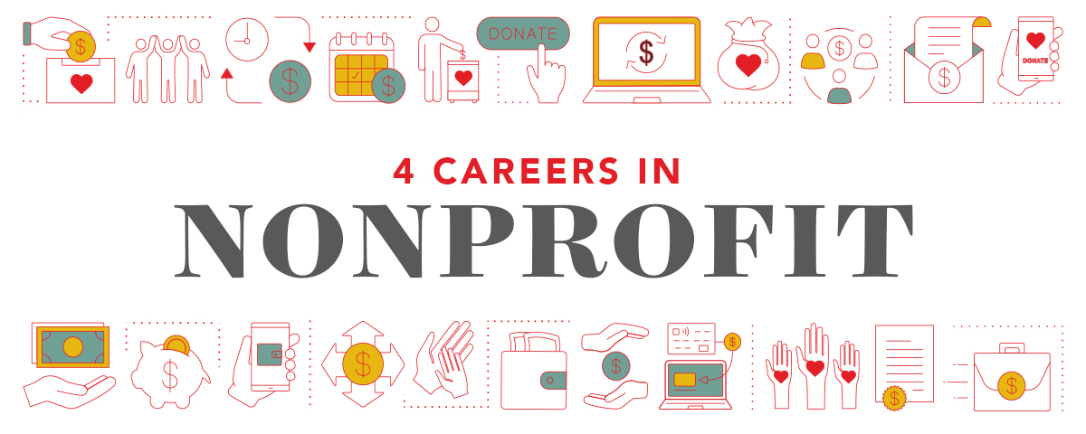 Careers in nonprofit organizations offer fulfillment and mission. Let Grace College Online help you with your nonprofit careers.