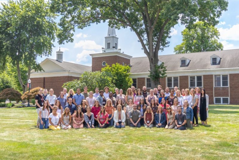 Grace College hosted its largest-ever online Graduate Counseling Residency the first week of August. Learn more about our Program!