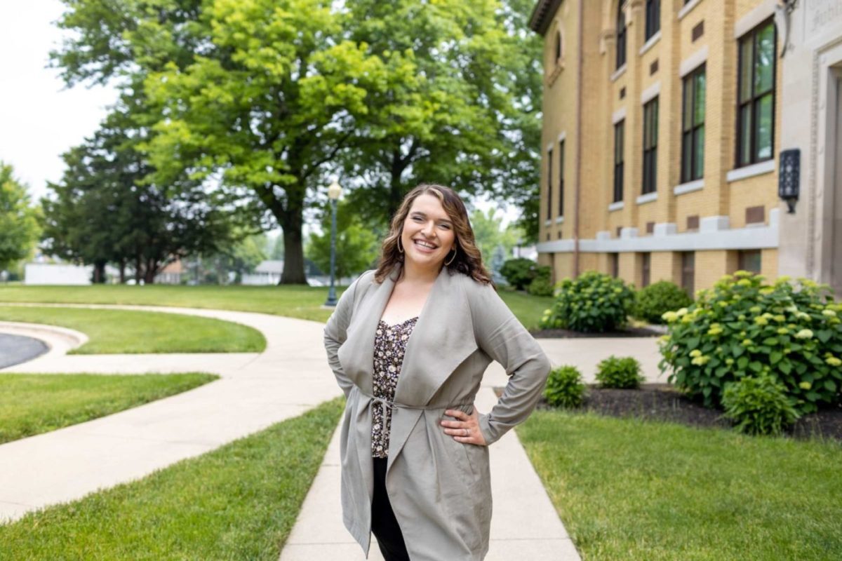 Considering a Master in Higher Eduation? Grace Online shres how this first-generation college student made her way to Grace and Higher Ed.