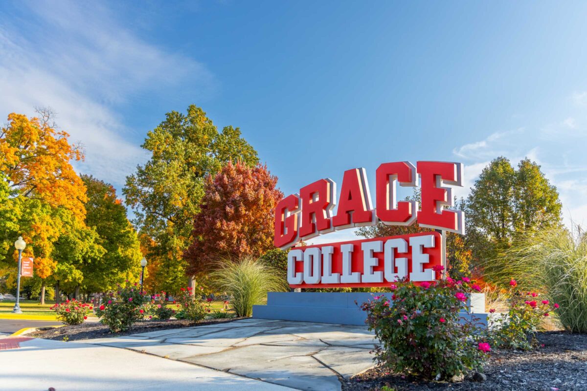College Credit Transfers, Scholarships for Online Students and more tips about an affordable, accessible faith-based education at Grace College